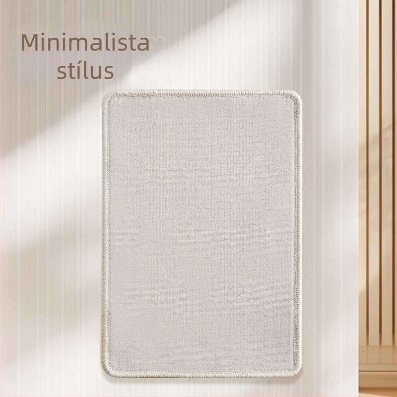 Macska karmoló tábla, függőleges falra szerelhető kivitel – tartós, védi a kanapét, karmok csiszoló játék