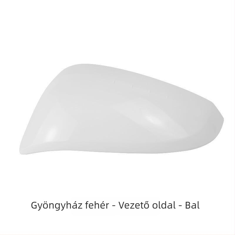 Toyota RAV4 külső visszapillantó tükörház, bal és jobb oldal, jelzőfény kerettel, PC anyagból