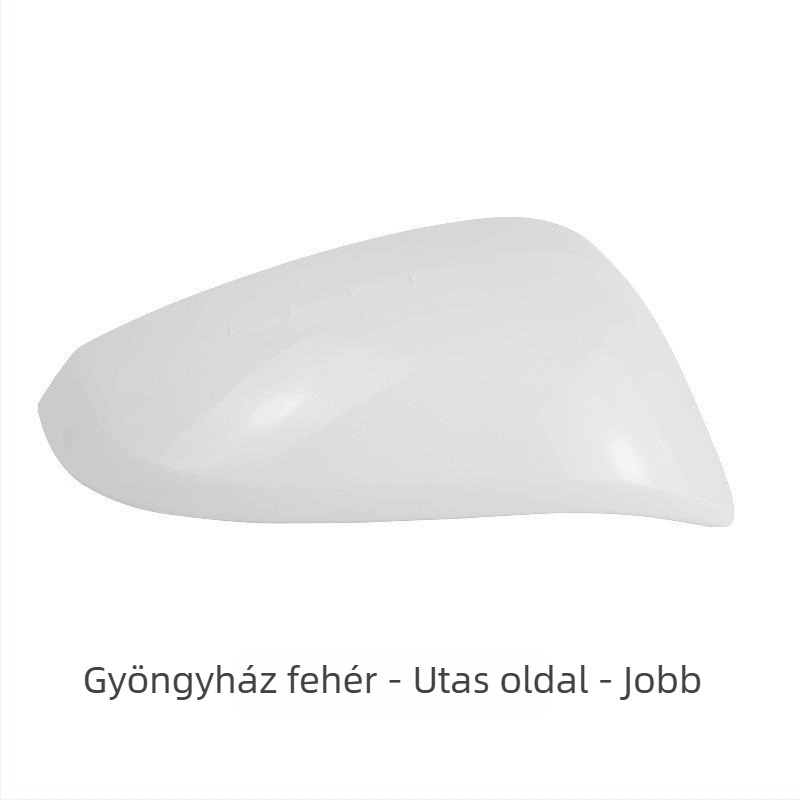 Toyota RAV4 külső visszapillantó tükörház, bal és jobb oldal, jelzőfény kerettel, PC anyagból