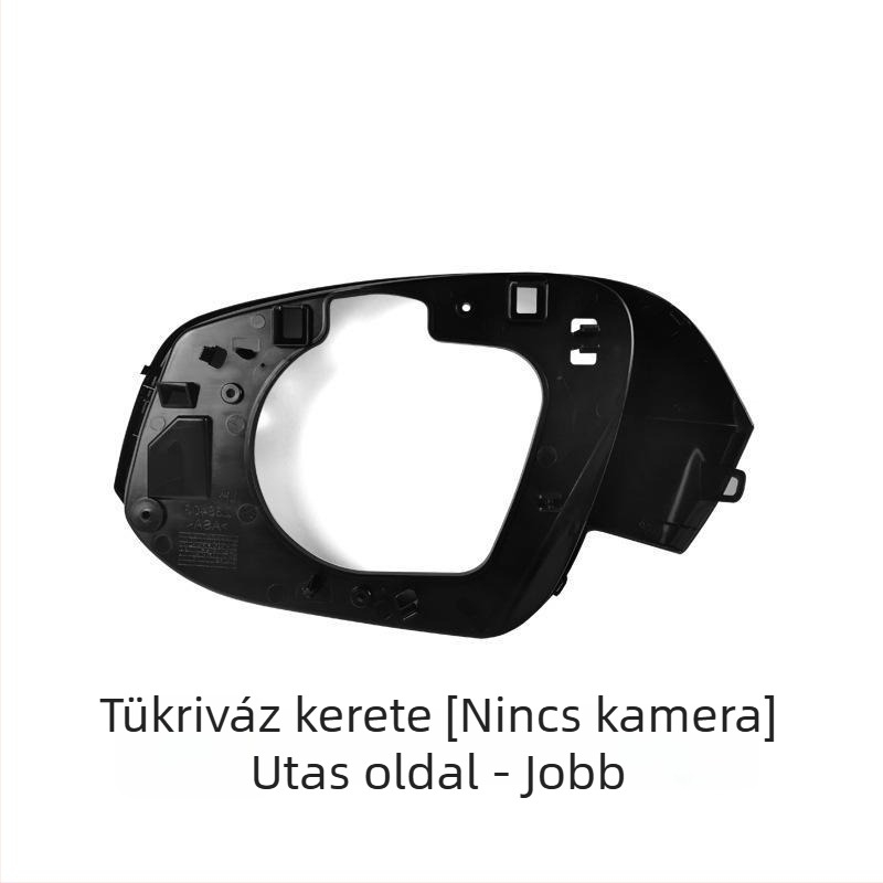 Toyota RAV4 külső visszapillantó tükörház, bal és jobb oldal, jelzőfény kerettel, PC anyagból