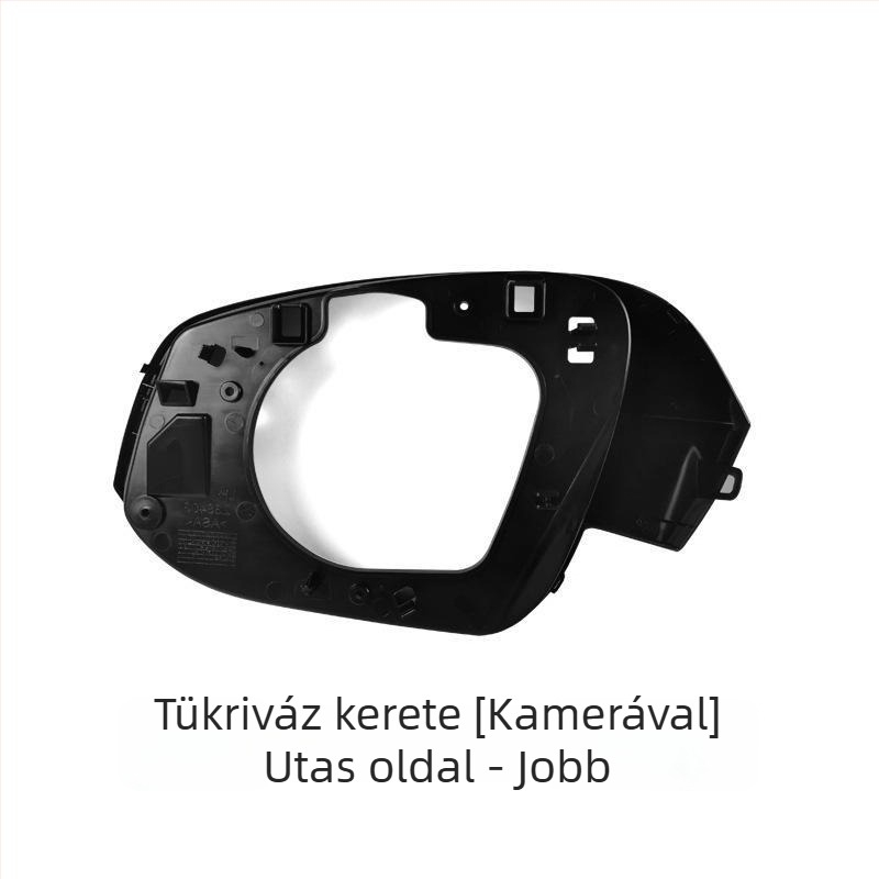 Toyota RAV4 külső visszapillantó tükörház, bal és jobb oldal, jelzőfény kerettel, PC anyagból