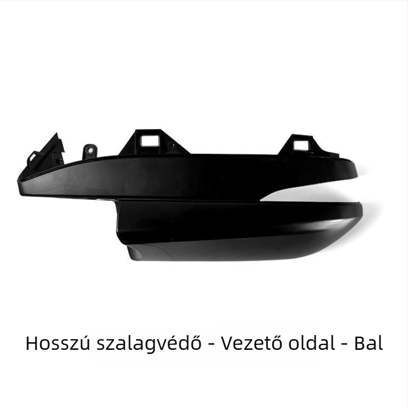 Toyota RAV4 külső visszapillantó tükörház, bal és jobb oldal, jelzőfény kerettel, PC anyagból