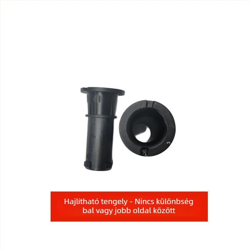 Toyota RAV4 külső visszapillantó tükörház, bal és jobb oldal, jelzőfény kerettel, PC anyagból