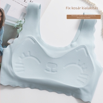 Női Ice Silk légáteresztő ujjatlan felső