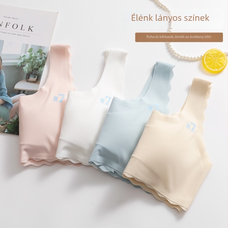 Női Ice Silk légáteresztő ujjatlan felső