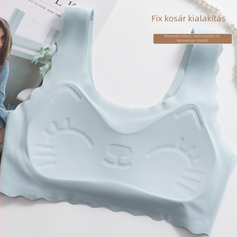 Női Ice Silk légáteresztő ujjatlan felső