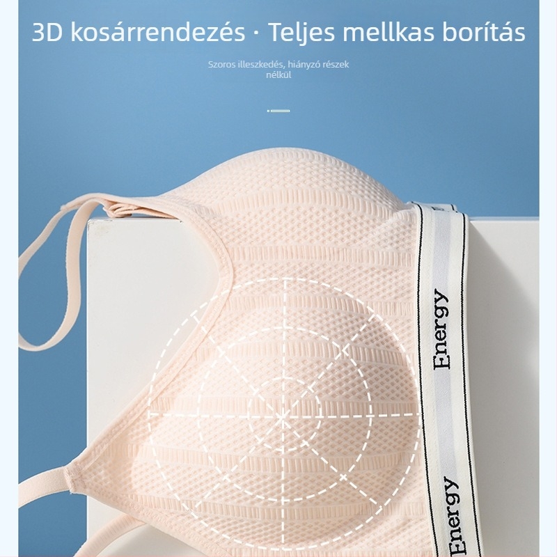 Iskolás lányok sportmelltartója