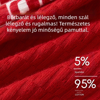 Fiúknak szóló pamut alsónadrág, Class A, 95–100% pamut, középmagas derekú, 8+ éveseknek