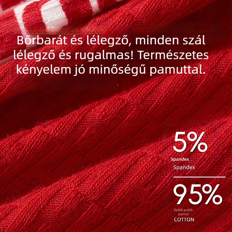Fiúknak szóló pamut alsónadrág, Class A, 95–100% pamut, középmagas derekú, 8+ éveseknek