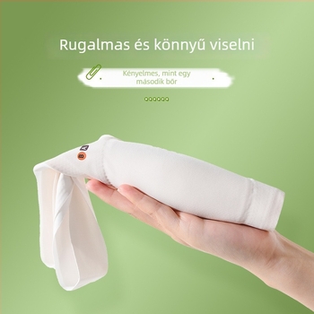 Tinédzser lányoknak készült melltartó, Ice Silk anyag, nélküli merevítő, 3/4 kosár, fix két vállpánt, hátsó formázás
