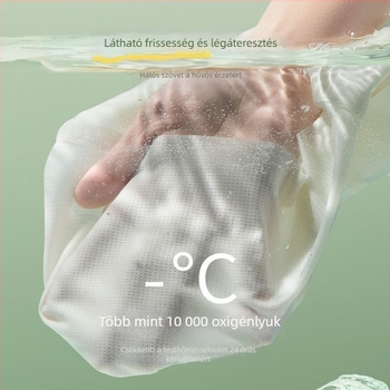 Lányok hát nélküli hálózatos lélegző felső – 54% nylon/poliamid, Biztonsági osztály B, 8+ éveseknek, nyár/tavasz/ősz