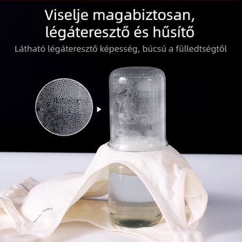 Sín nélkül melltartó-vest preteen lányok számára, légáteresztő és kényelmes, teljes kosár, rögzített dupla vállpántok
