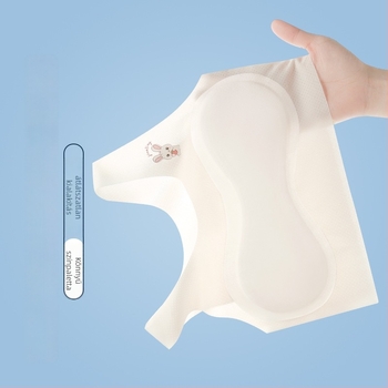 Fiatal lányoknak tervezett, varrat nélküli sport melltartó‑vest, lélegző nylon, teljes kosár, ultra vékony formázott kosár, pamut bélés