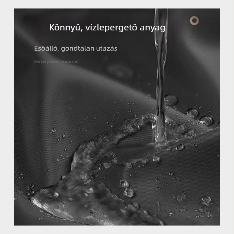 Uniszex kereszttáska és kézi utazótáska, többfunkciós, nagy kapacitású, 20–35 L, nylon, vízálló, ultrakönnyű, hőszigetelt, kopásálló, gerincvédelem, vágásálló, utazásokhoz, edzőterembe és sporthoz.