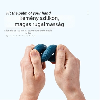 Chanxi szilikon fogógyűrű – Kettős Ellenállás, KD-11, Fogáserő-Edzés