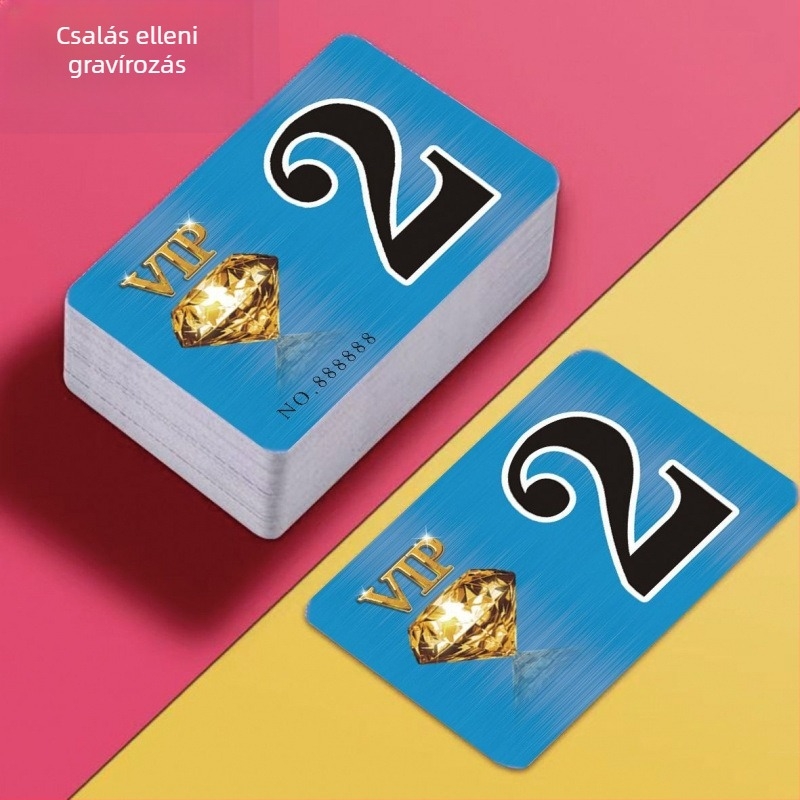 Melamin Mahjong chip token – vízálló, kopásálló, vastag matt felületű gépekhez