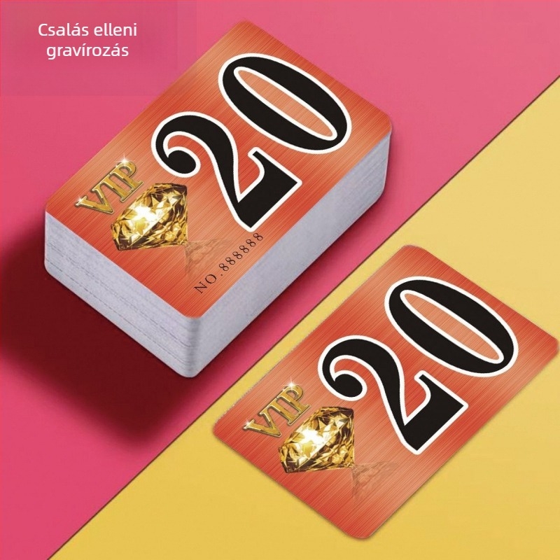 Melamin Mahjong chip token – vízálló, kopásálló, vastag matt felületű gépekhez