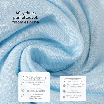 Gyerekeknek szóló alsónemű boxerok, Modal 95%, Kategória A, Középmagas derék, 2–12 évesek, Puha és kényelmes, Márka Biyouka