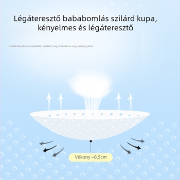 Lányoknak tervezett légáteresztő sportos alsó, fix melltartó párnázással, teljes kosár, pamut betéttel a kosárban, dupla rögzített pánttal, légáteresztő
