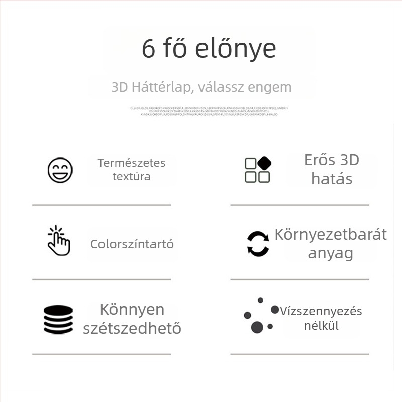 3D PU akvárium háttérpanel – sziklafal táj, PU anyag, akváriumi dekoráció