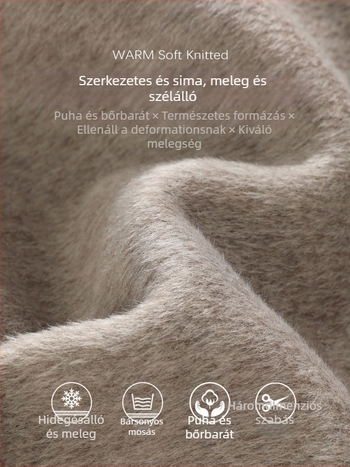 Női kabát, laza szabású, hosszított hossz, Turn-down gallér, koreai stílus