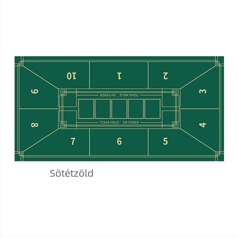 Diatom mud asztalterítő, téglalap alakú, csúszásmentes és hőszigetelő, geometriai minta, kínai stílus