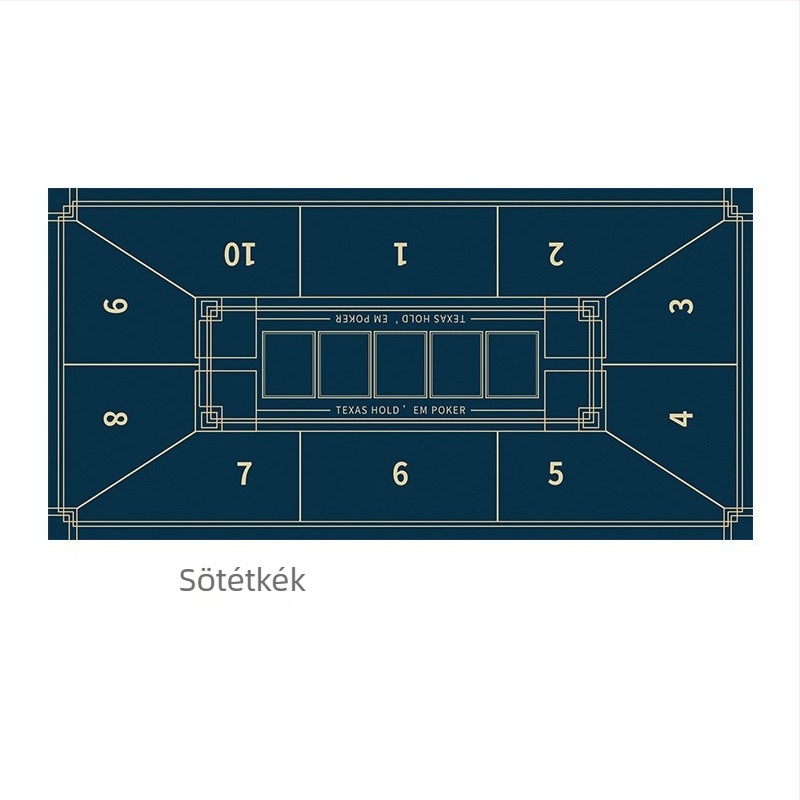 Diatom mud asztalterítő, téglalap alakú, csúszásmentes és hőszigetelő, geometriai minta, kínai stílus