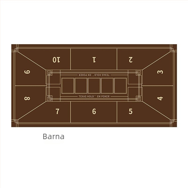 Diatom mud asztalterítő, téglalap alakú, csúszásmentes és hőszigetelő, geometriai minta, kínai stílus