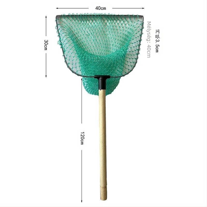 Vasból készült halászháló akvakultúrához — akváriumi felszerelés otthoni használatra és tengeri élelmiszer piacokra