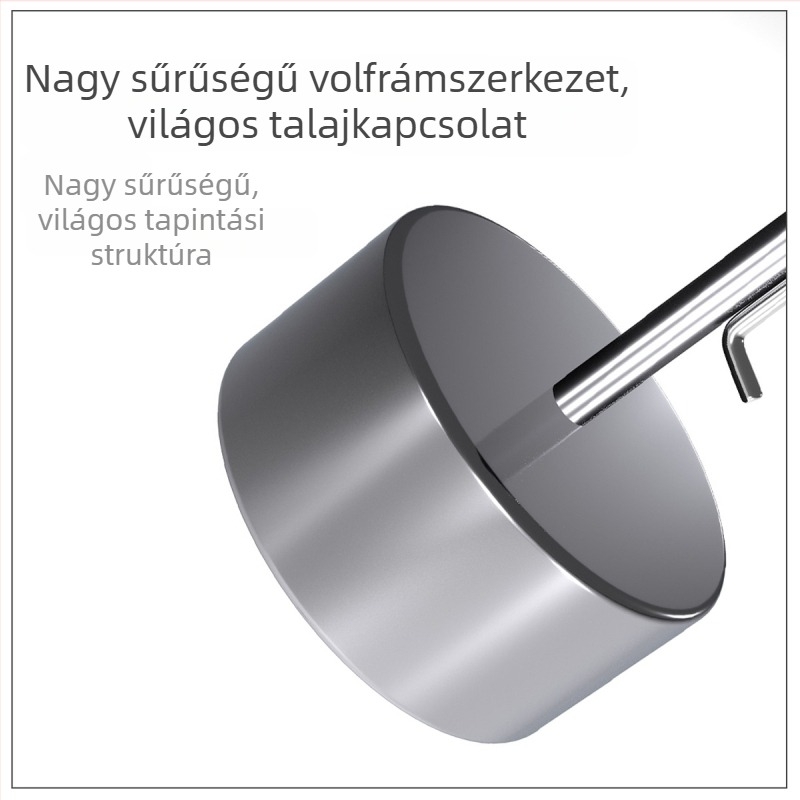 Ólomfejű horog Ned Righez – No. 1, tüskés horog, folyóban bass horgászatához