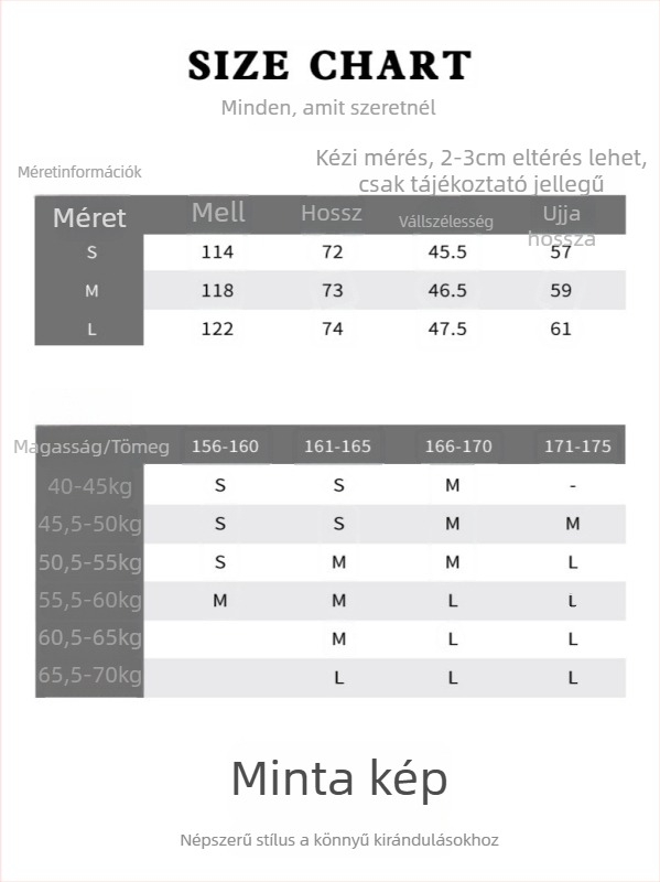 Női poliészter kabát bárányplüss béléssel, középhosszú, laza szabású