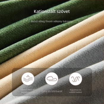 Női meleg fleece-bélelt nadrág, magas derekú, dupla rétegű, poliészter 30–50% tartalom, anyagvastagság 181–200 g/m2