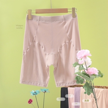 Női biztonsági leggings, átlátszatlanság elleni védelemmel, könnyű és lélegző, modal szövetből, középmagas derék