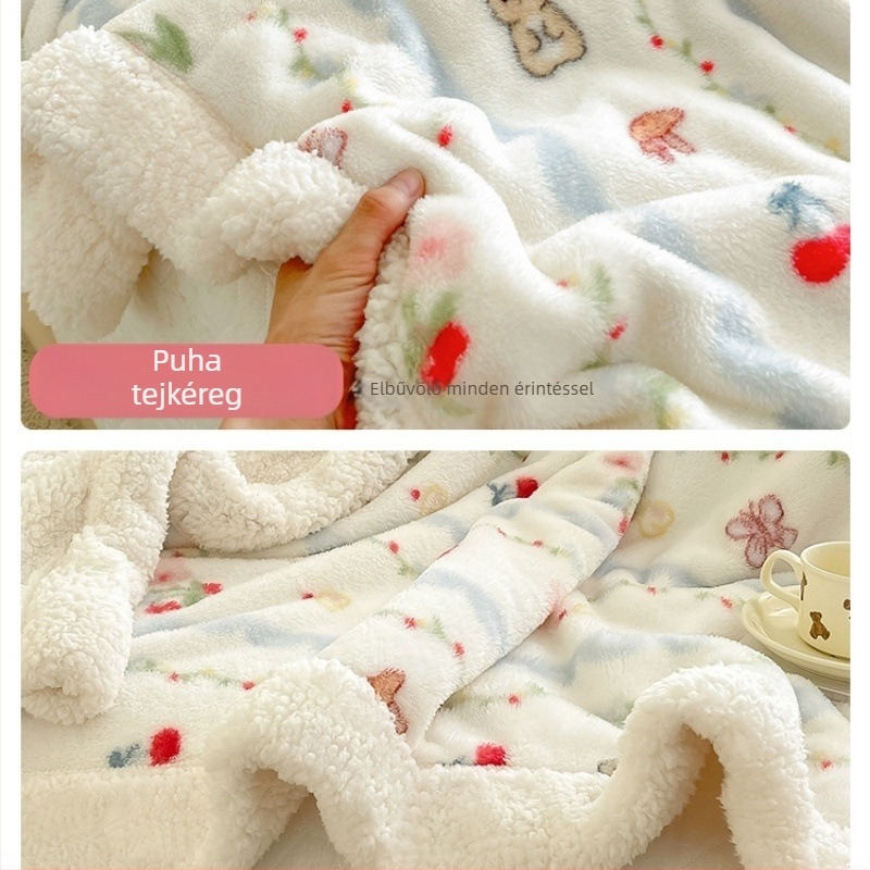 Kasmír pléd – könnyű (<300 g), egész éves használatra, modern minimál stílus