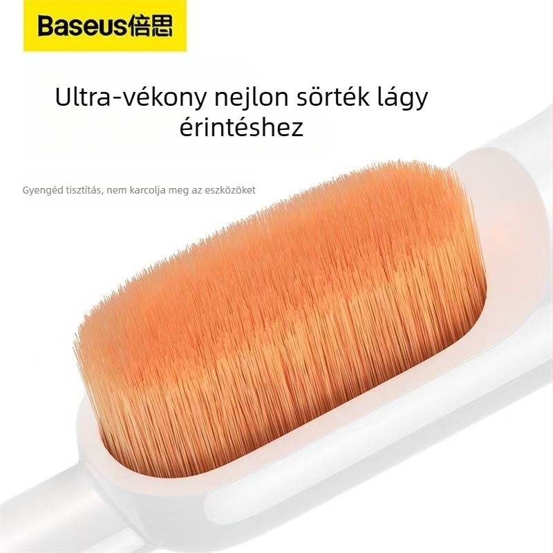 Fülhallgató tisztító toll – univerzális kompatibilitás, ügynök csatlakozás támogatása, modell Earphone Cleaning Pen