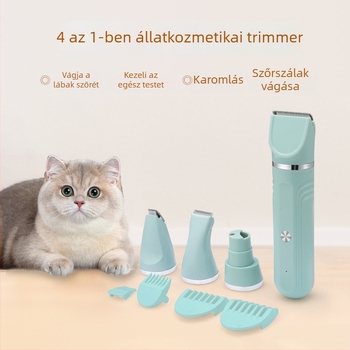 Elektromos háziállat-gondozó eszköz macskáknak és kutyáknak, Modell AL2622, Márka Other