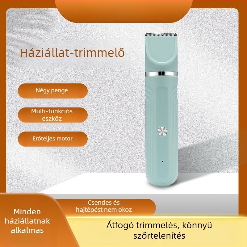 Elektromos háziállat-gondozó eszköz macskáknak és kutyáknak, Modell AL2622, Márka Other