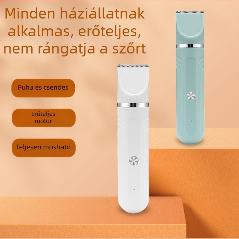 Elektromos háziállat-gondozó eszköz macskáknak és kutyáknak, Modell AL2622, Márka Other