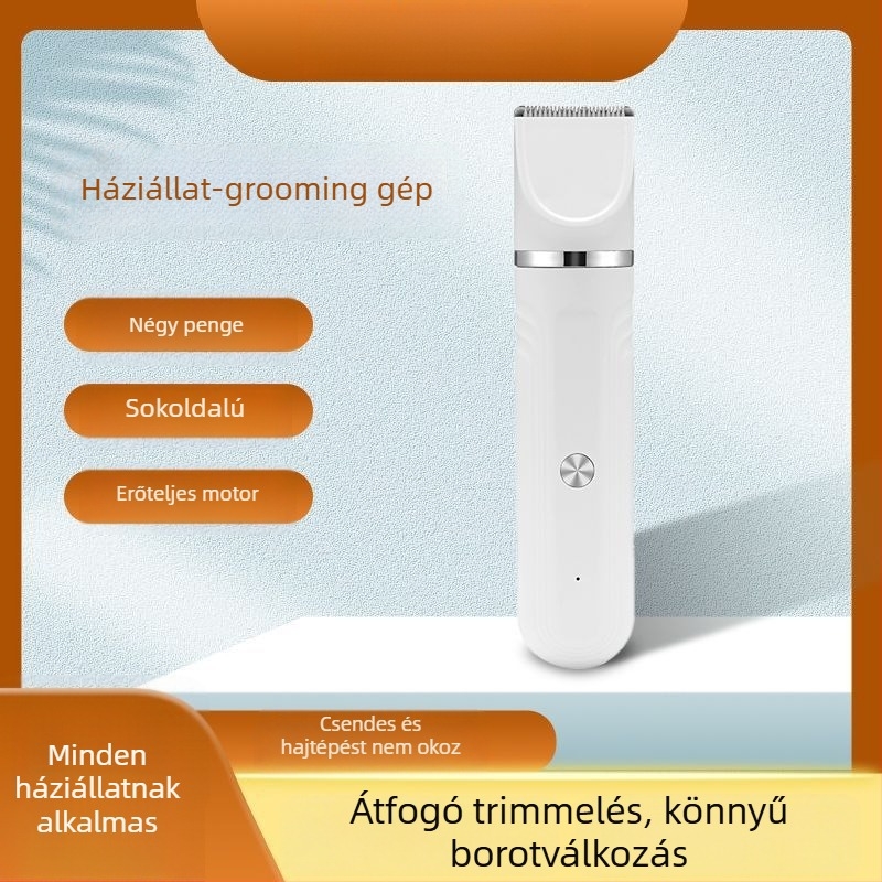 Elektromos háziállat-gondozó eszköz macskáknak és kutyáknak, Modell AL2622, Márka Other