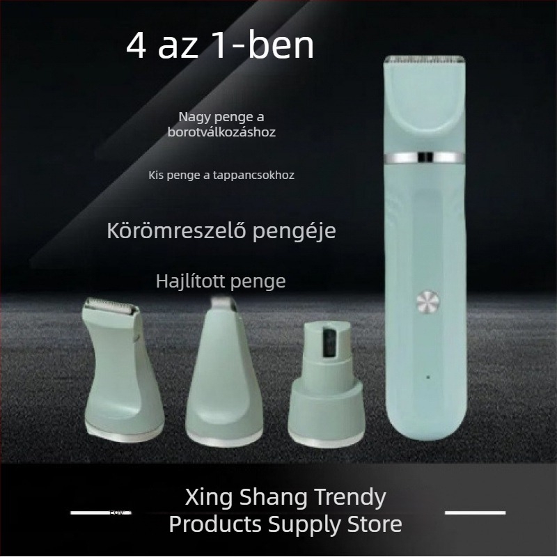 Elektromos háziállat-gondozó eszköz macskáknak és kutyáknak, Modell AL2622, Márka Other