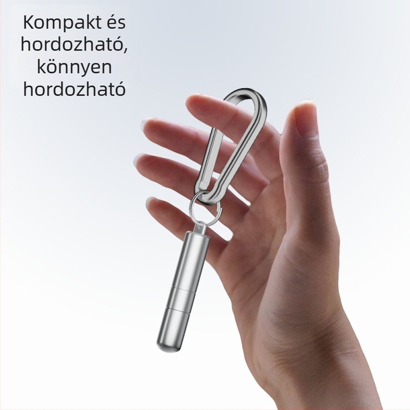 Alumínium ötvözetű tisztító SIM-kártya kioldó tűvel mobileszköz / Bluetooth rekeszhez - Modell Pj-9068, Yixuan Digital, 6 g