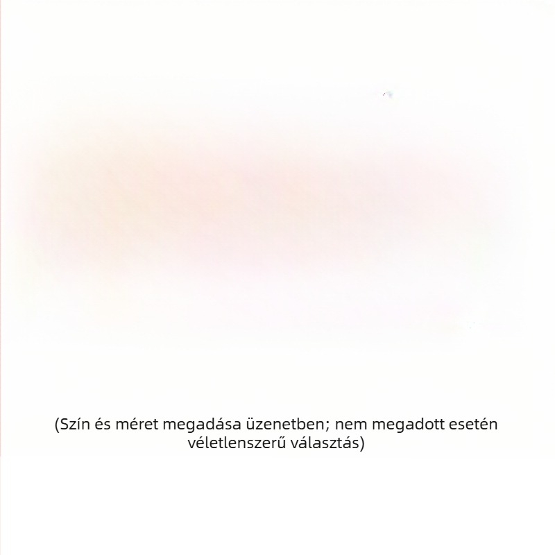6-darabos terhességi fehérneműkészlet, U-formájú alacsony deréknál pocak-támogatás, pamut kötött anyag, kismamáknak
