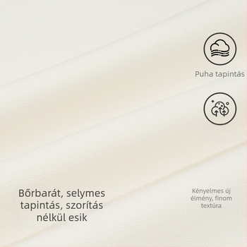 Masanon kismama nadrágok őszre–télre, széles szabás, nem szorít a hasra, modern kismama divat, 2025 új stílus