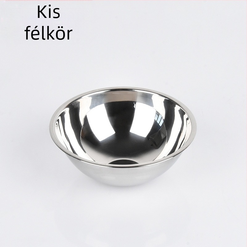 Rozsdamentes acélból készült háziállat tál | Márka: Jiaming | Kategória: Kisállat kellékek | Csomagolás: 500 db