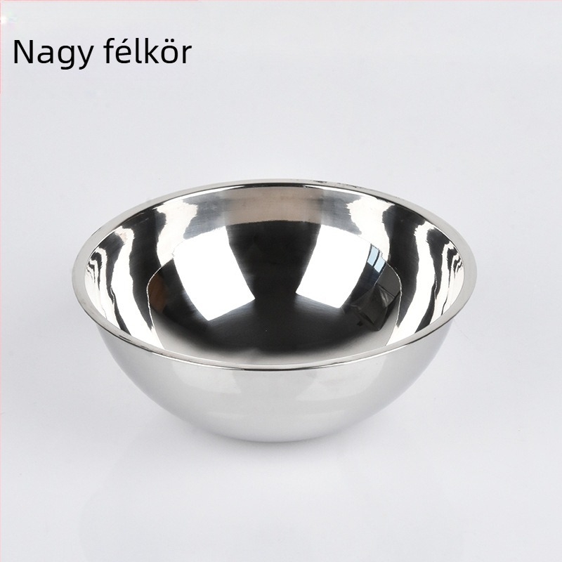 Rozsdamentes acélból készült háziállat tál | Márka: Jiaming | Kategória: Kisállat kellékek | Csomagolás: 500 db