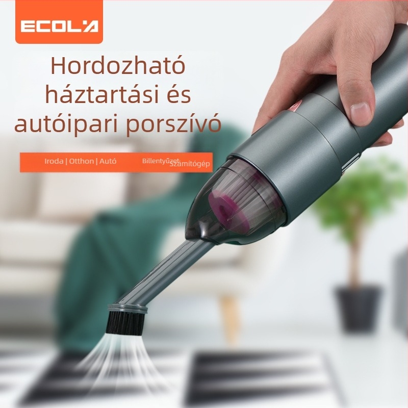 Ecola BT18WGY Kézi poreltávolító tisztító a laptop billentyűzetéhez – Univerzális kompatibilitás