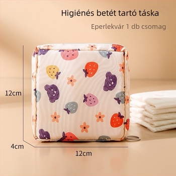 Fajina kozmetikai táska, modell ximei231013, kocka alakú, poliészter, a kozmetikumok és higiéniai termékek tárolására, utazásokhoz.