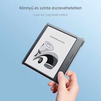 iReader Ocean5 Pro / Ocean5C védőtok mágneses leválasztással és TPU védelemmel