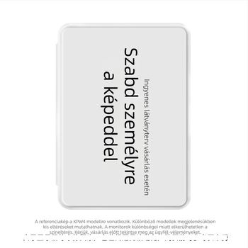 Kindle védőtok, kézi modell, KPW6, mágneses zár, puha héj, ifjúsági kiadás KPW123