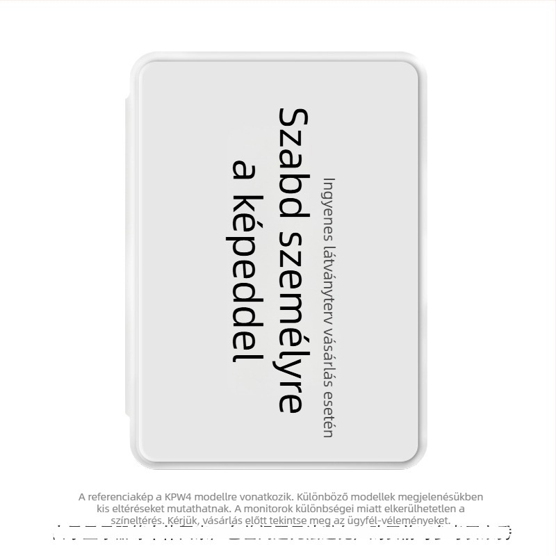 Kindle védőtok, kézi modell, KPW6, mágneses zár, puha héj, ifjúsági kiadás KPW123